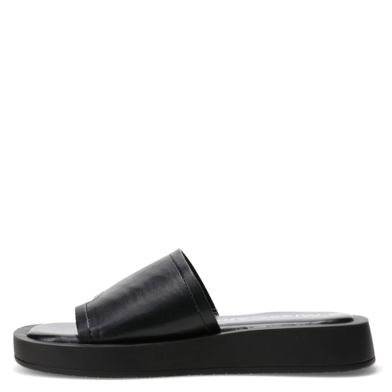 Sandalias de Mujer Miss Carol DALIA con tira frontal Negro