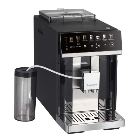 JAMES 7000 AUTOMATICA NEGRO CAFETERA AUTOMÁTICA