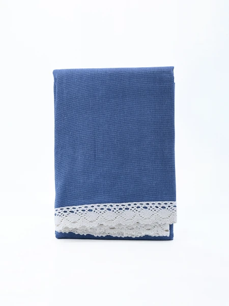MANTEL MADRID AZUL