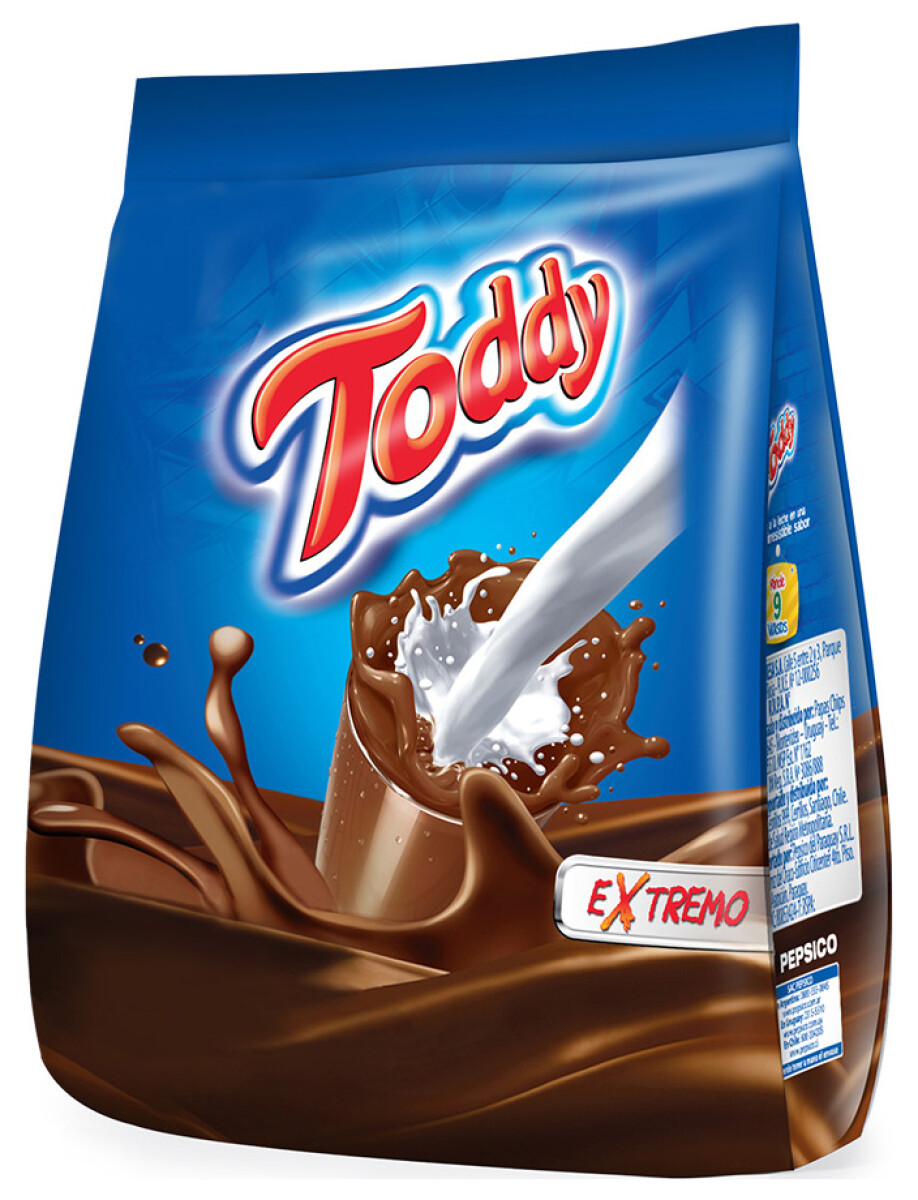 TODDY COCOA POLVO EXTREMO 800 GR 