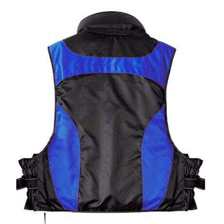 Chaleco Salvavida Pescador Para Adulto Bolsillos 001