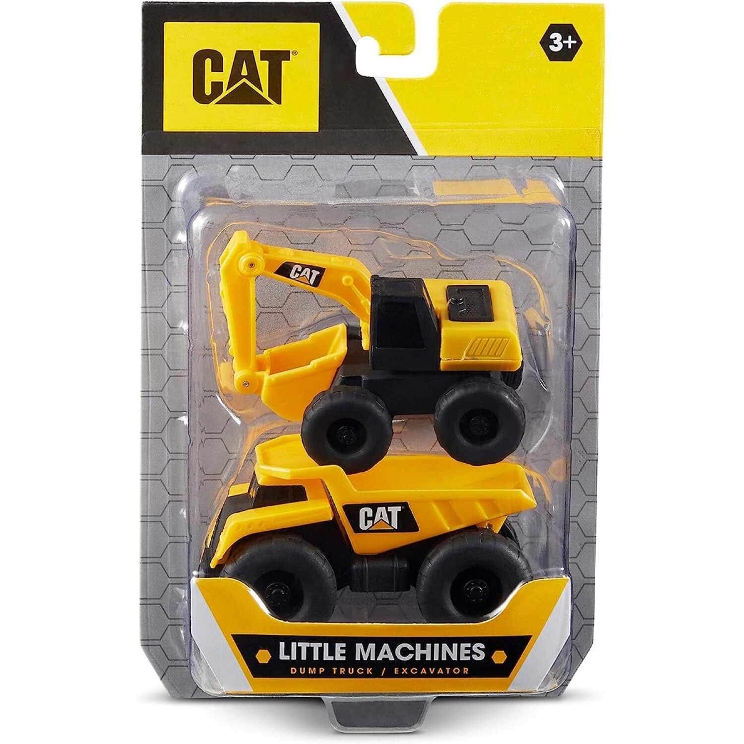 Maquinas caterpillar juguete clearance