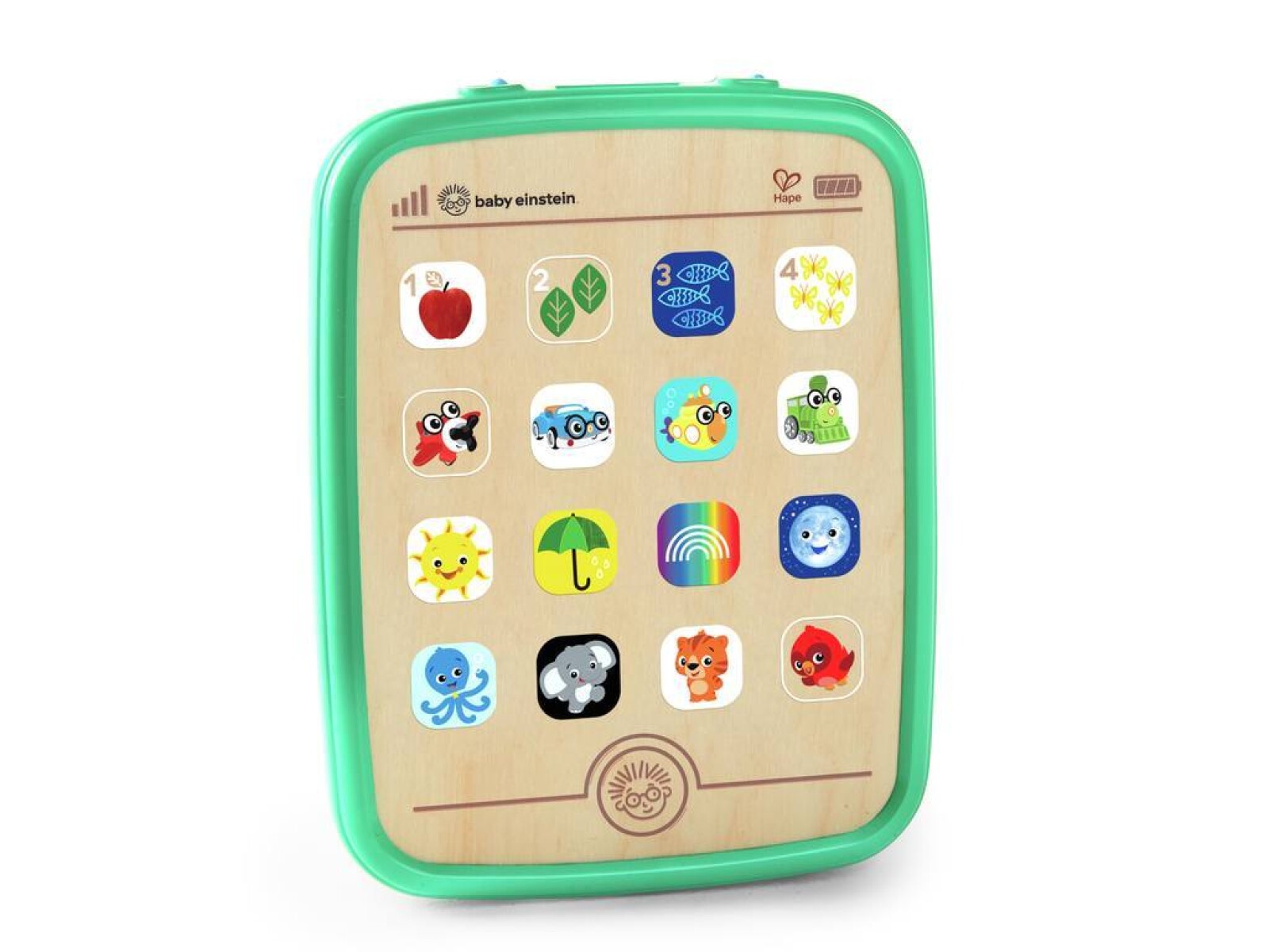 Tableta de Juguete Hape Magic Touch 