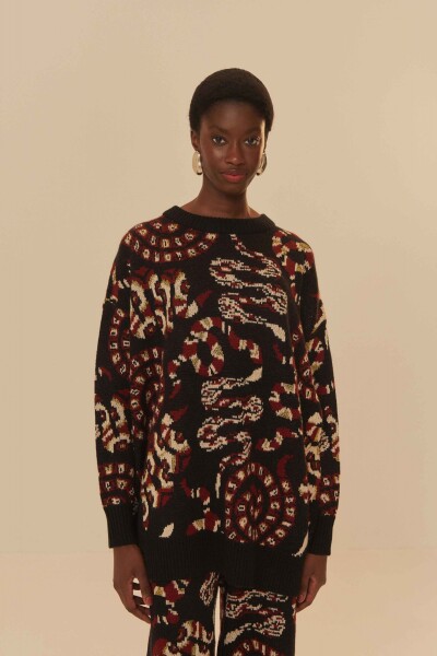 SWEATER Negro