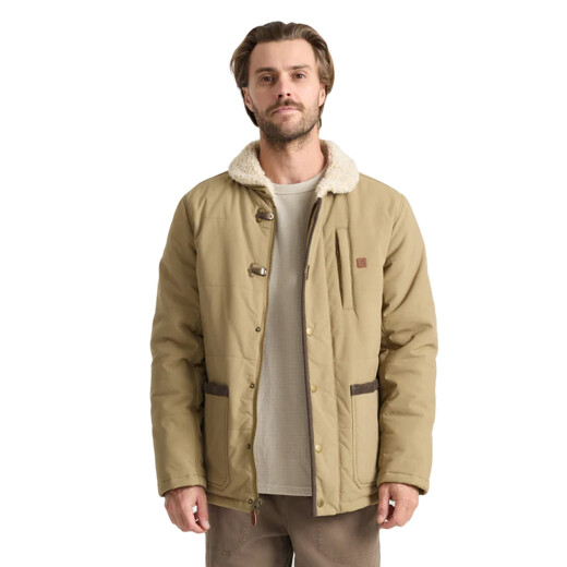 Campera Roark Axeman Ii - Beige Campera Roark Axeman Ii - Beige