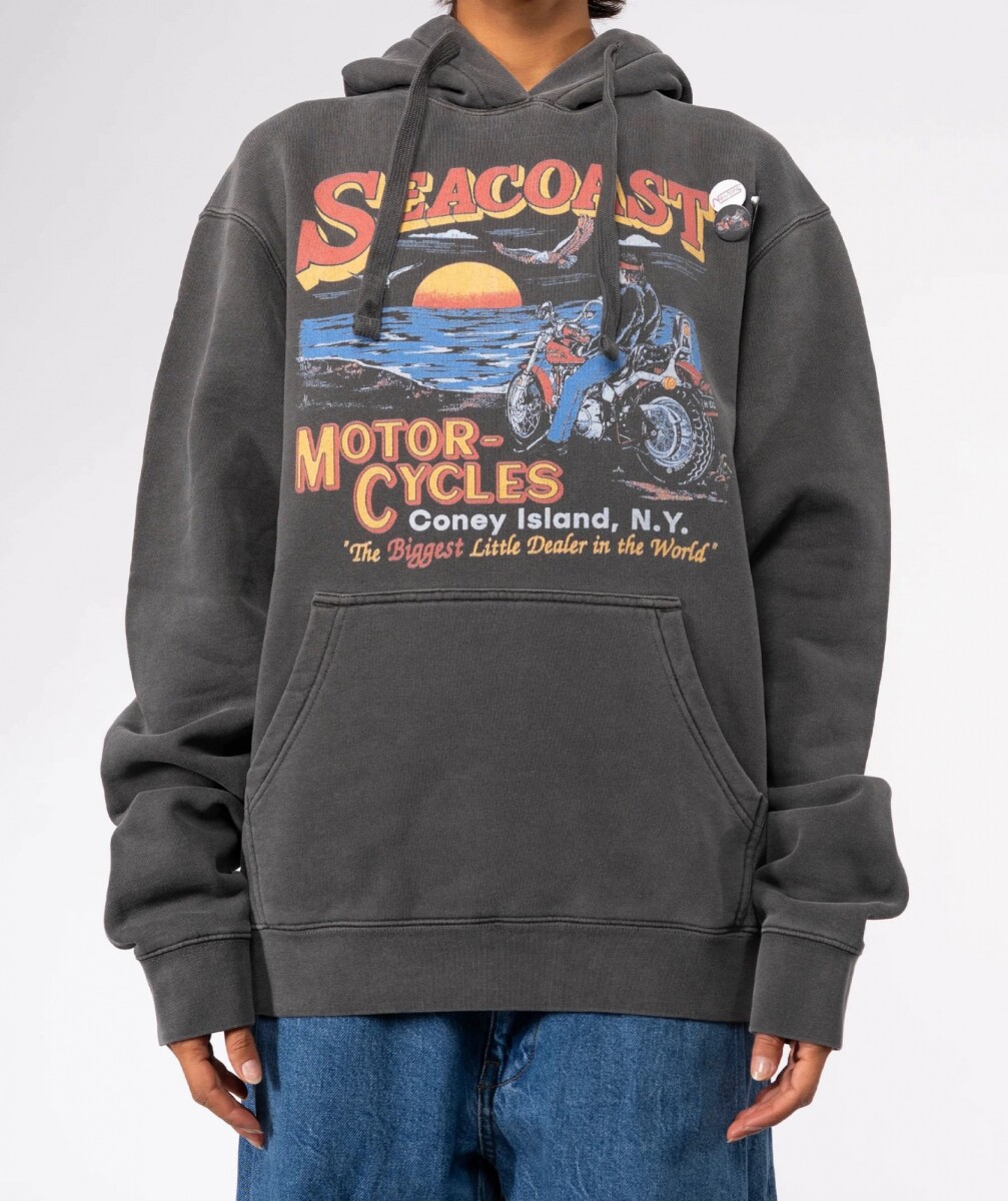 HOODIE SEACOST 