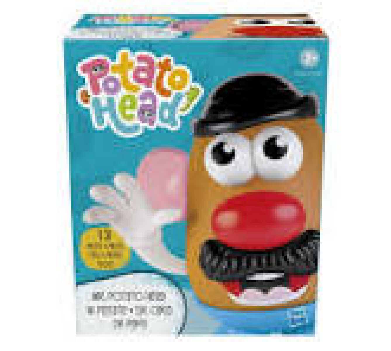 Mr. Potato Head Sr Cara de Papa 