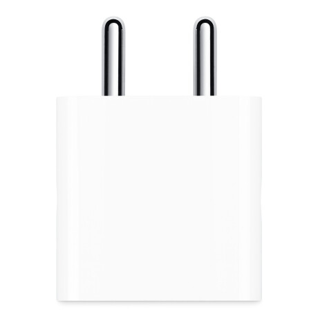 Cargador de Pared USB C Apple 20W Carga Rápida 001