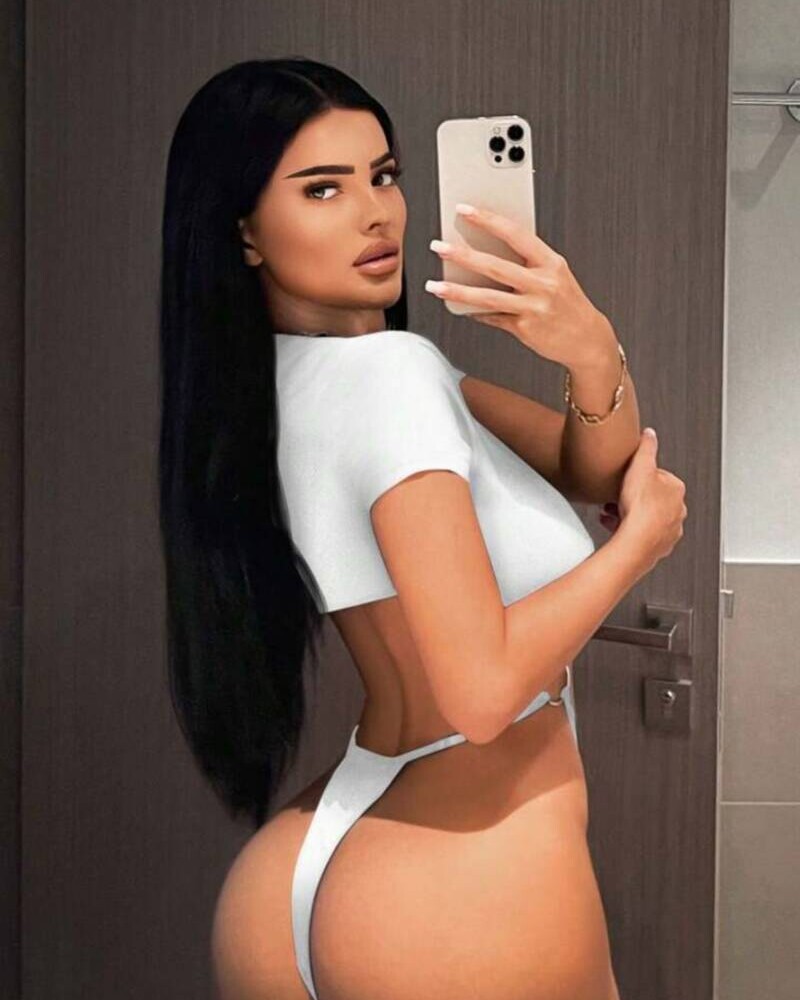 BODY CON ARO BLANCO