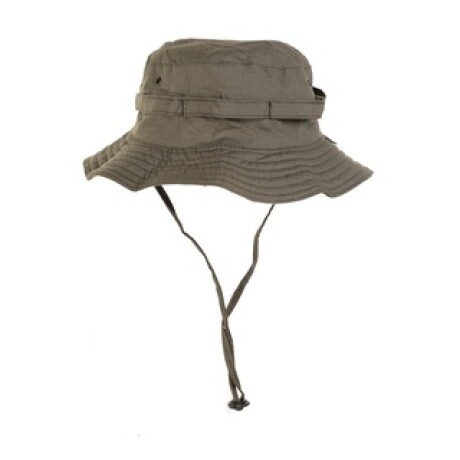 Sombrero de pescador con cubre nuca Protección UV 50+ FoxBoy Verde
