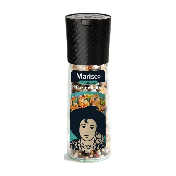 Carmencita Molinillo Pescado Y Marisco 71g Carmencita Molinillo Pescado Y Marisco 71g