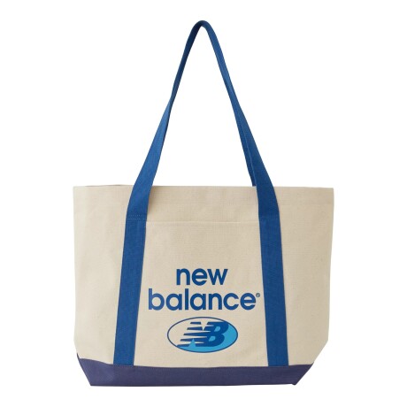 Bolso New Balance - LAB23027ATE ATLANTIC BLUE