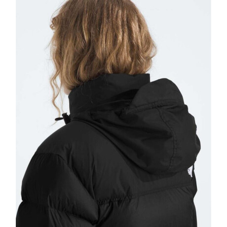 Campera de Pluma 1996 Nuptse mujer Tnf Black/r