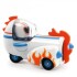 Autito coleccionable Astro Rocket