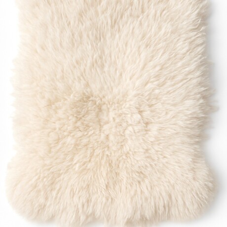 Pelego de Oveja Blanco