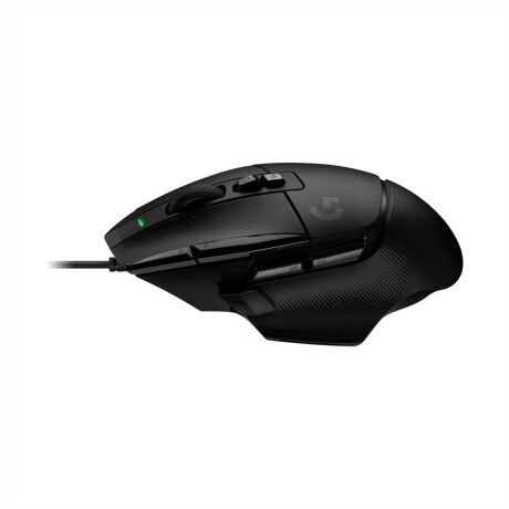 LOGITECH MOUSE G502 X GAMING USB Mouse Cableado LOGITECH G502 X Gaming 13 Botones Programables - Black