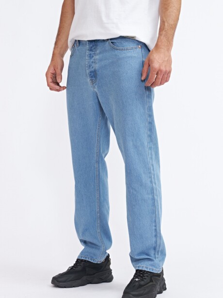 PANTALÓN CHELO AZUL MEDIUM