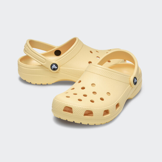 Crocs Classic Amarillo