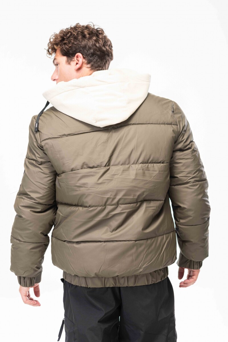 Campera CRUISER Verde