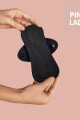Protectores diarios reutilizables Variante unica