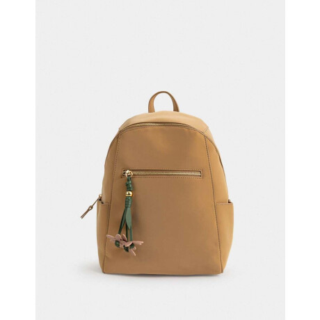 Mochilas Urbanas Marron Camel