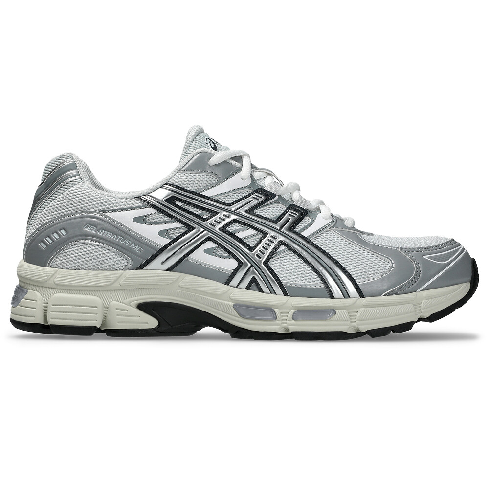 Zapatillas GEL-Stratus Mc Unisex Glacier Grey/Pure Silver