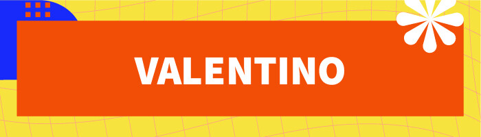 VALENTINO SRF