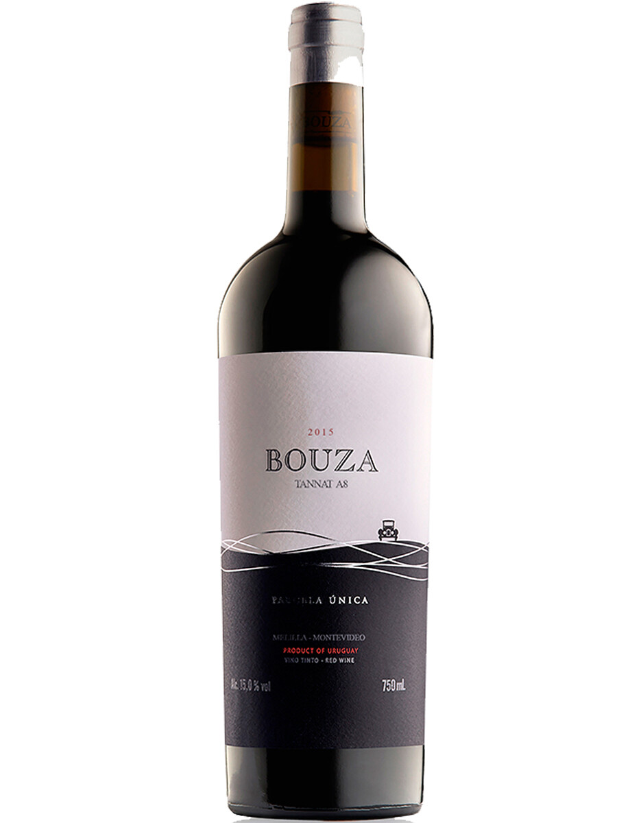 Tannat Parcela B6 - Bodega Bouza 