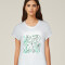 Remera Taglio Estampado 4