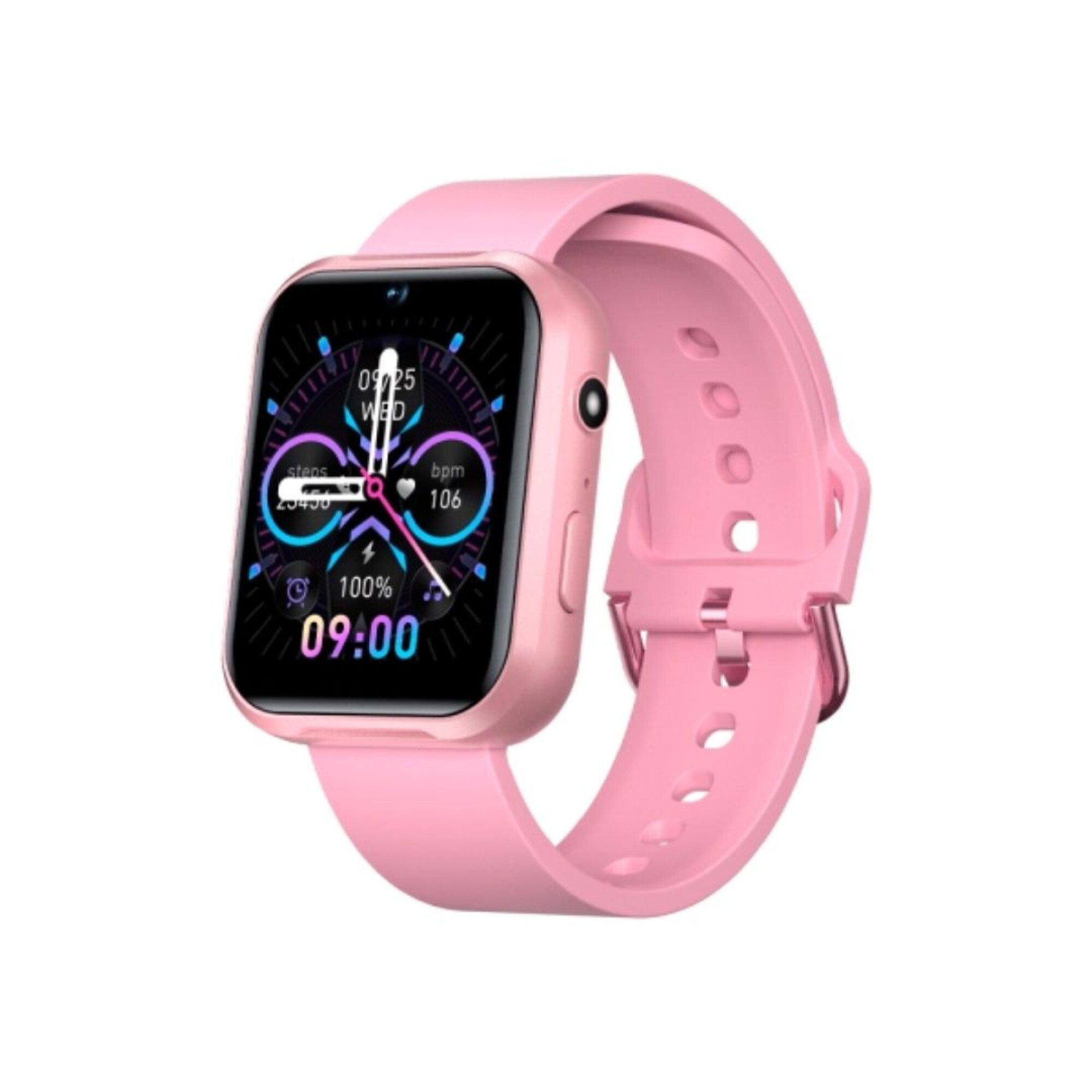 Smartwatch Ftx FTXK10-BL 45MM - Rosa