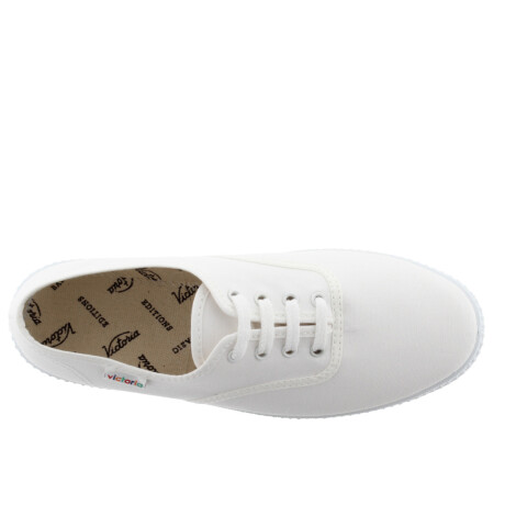 Championes Victoria Unisex - 1915 INGLESA - 106613BLANCO BLANCO