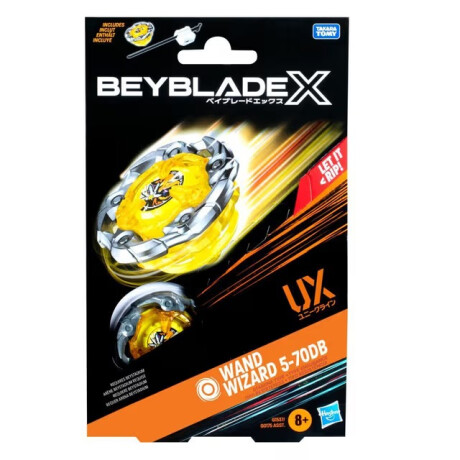 Beyblade X Wand Wizard 5-70DB Beyblade X Wand Wizard 5-70DB