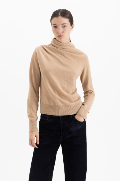 SWEATER CRETA Beige