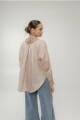 CAMISA ONDA CROCHET SEA Rosa