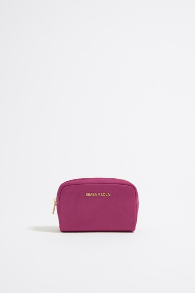 NECESER MINI NYLON Fucsia