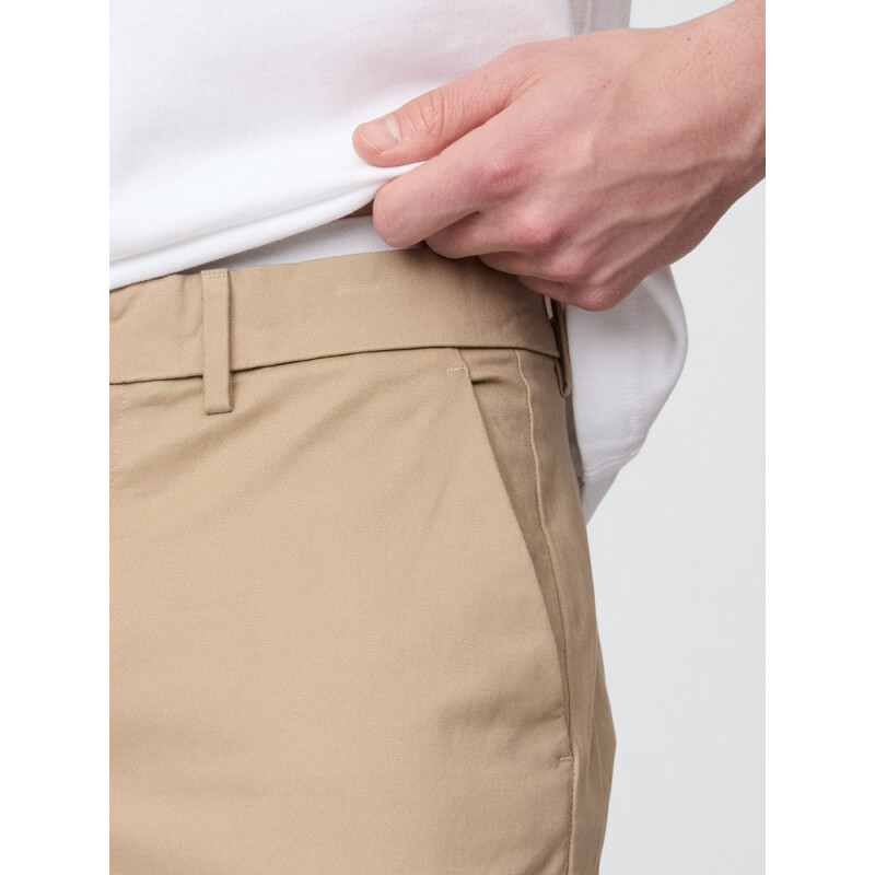 SLIM PERFORMANCE STRETCH KHAKI KHAKI