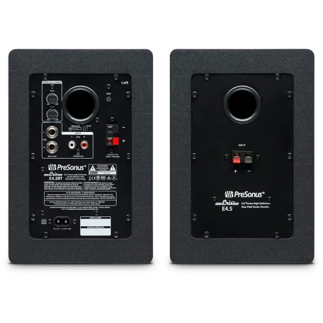 Monitor De Estudio Presonus E45bt 4.5" Par Monitor De Estudio Presonus E45bt 4.5" Par