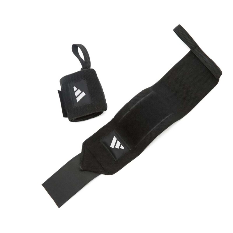 Muñequeras de levantamiento Adidas Logo Nuevo Muñequeras De Levantamiento Adidas Logo Nuevo