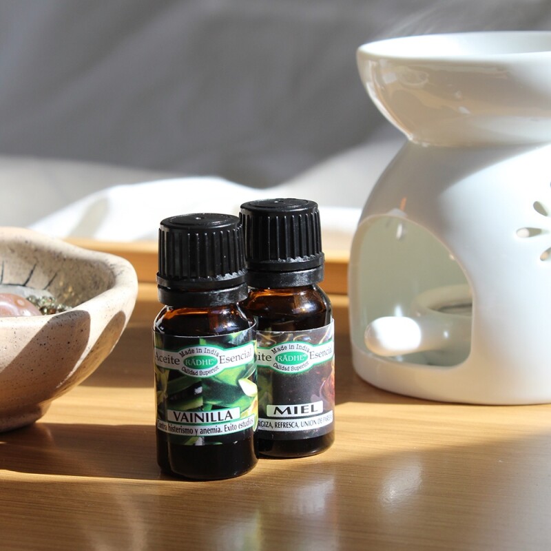 Aceite 10ml hornito Miel