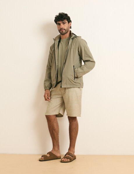 300450 CAMPERA HARRY Kaki