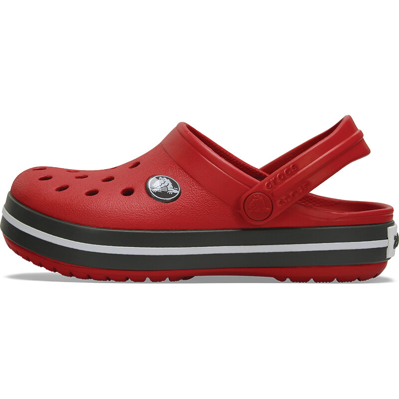 Crocs Crocband™ Niños Pequeños Pepper/graphite