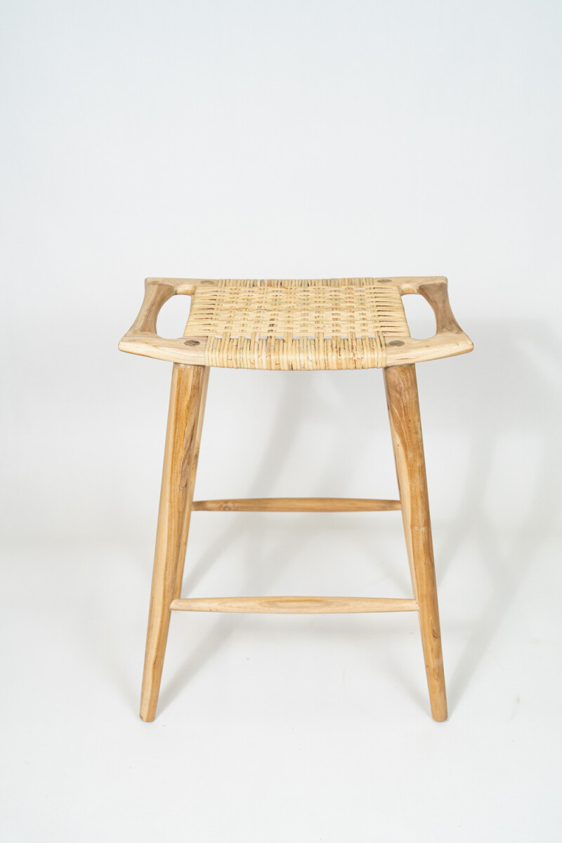 Banqueta Kipa - Color Unico 