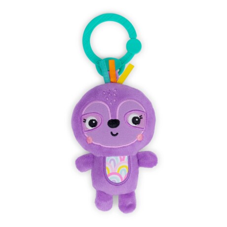 Colgante de Coche On The Go Sloth Bright Starts Colgante de Coche On The Go Sloth Bright Starts