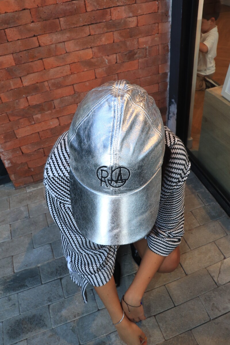 Gorro Nap PLATA
