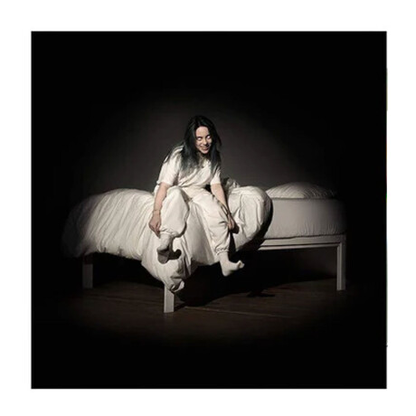 Billie Eilish - When We All Fall Asleep Where Do W - Cd Billie Eilish - When We All Fall Asleep Where Do W - Cd