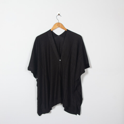 RUANA ELARIA NEGRA RUANA ELARIA NEGRA