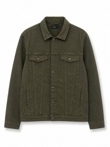 CAMPERA DE JEAN FRED OLIVA