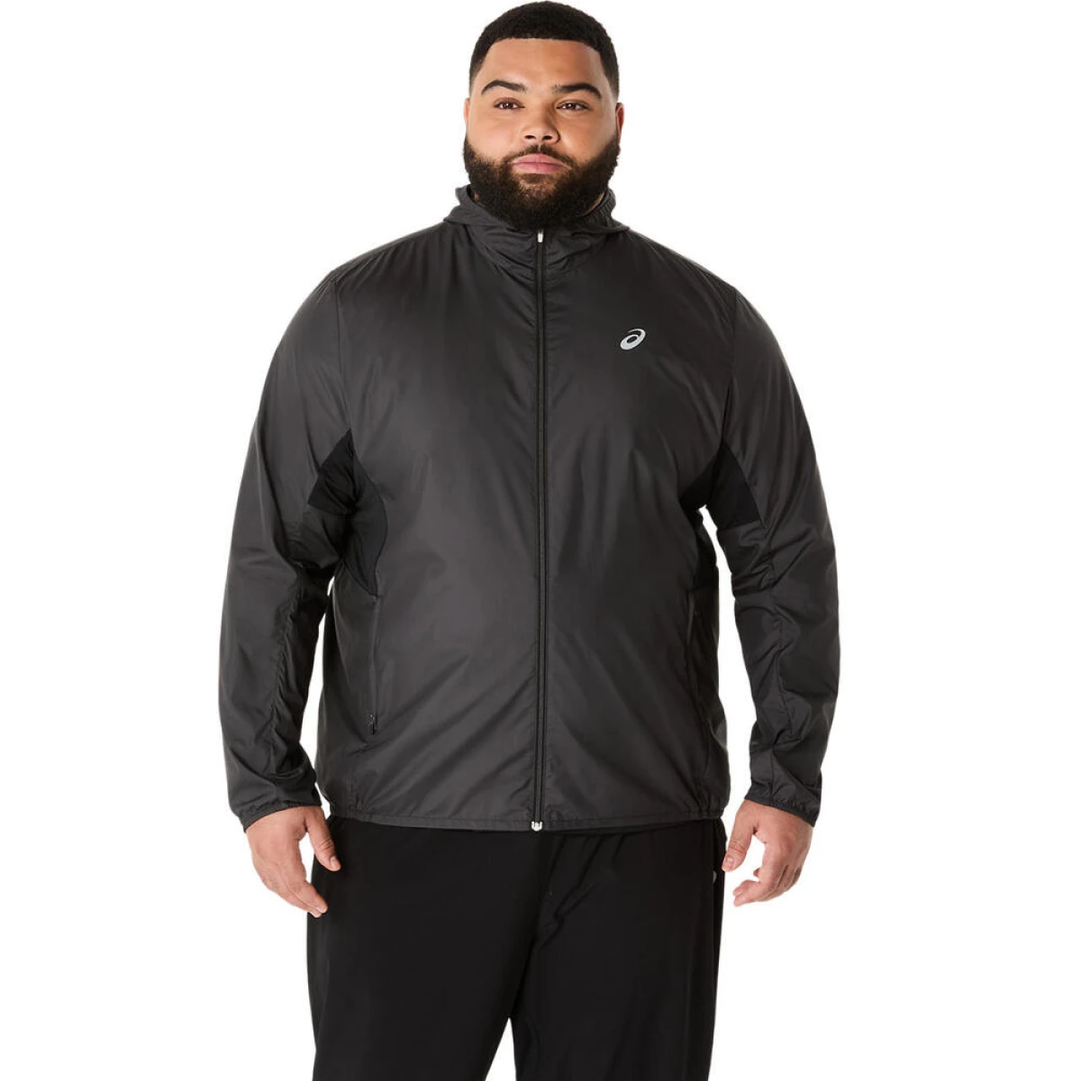 ASICS Silver Jacket - Hombre 