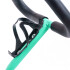 Triciclo con Manija Verde
