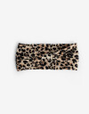 Vinchas Textiles Estampados Vincha Textil Animal Print - Estampado Animal Print